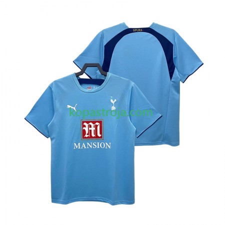 Billiga Fotbollströjor Tottenham Hotspur 2006 2007 Retro Borta tröja Kortärmad